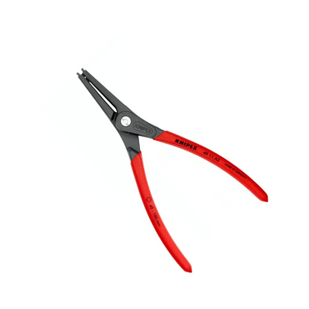 คีมถ่างแหวนล็อกแบบแม่นยำ KNIPEX 49 11 A3