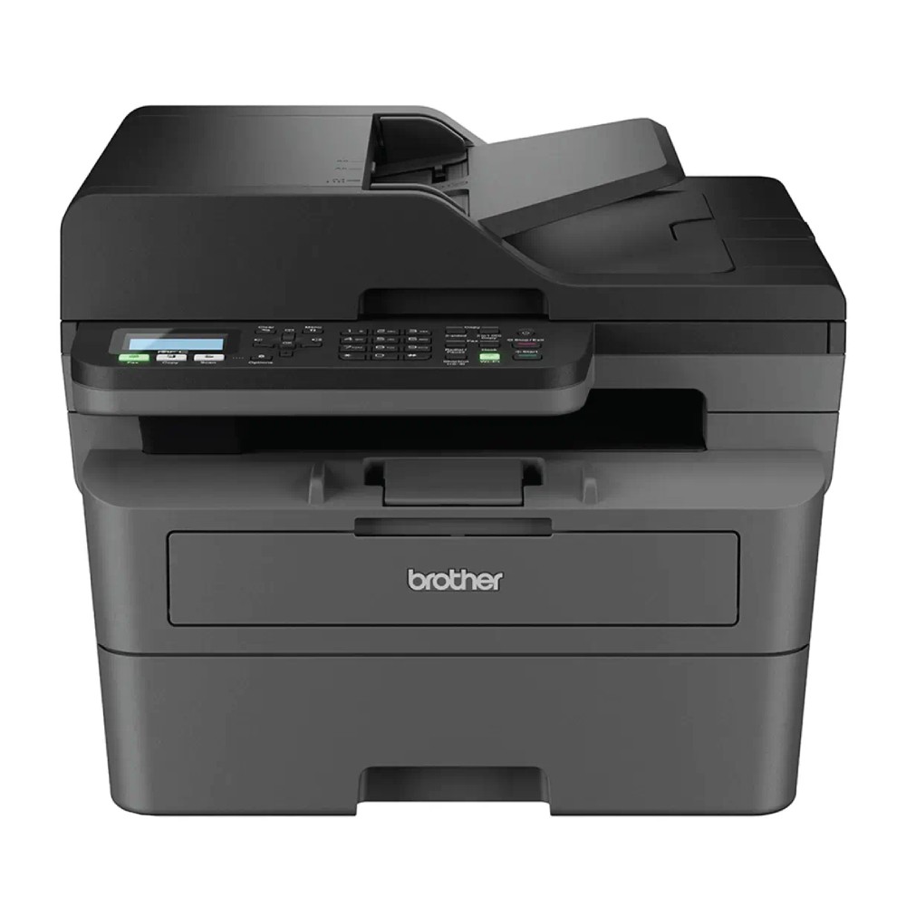 เครื่องพิมพ์มัลติฟังก์ชันเลเซอร์ขาวดำ Brother MFC L2805DW A4 4 in 1 ขนาด 410x399x319 mm 