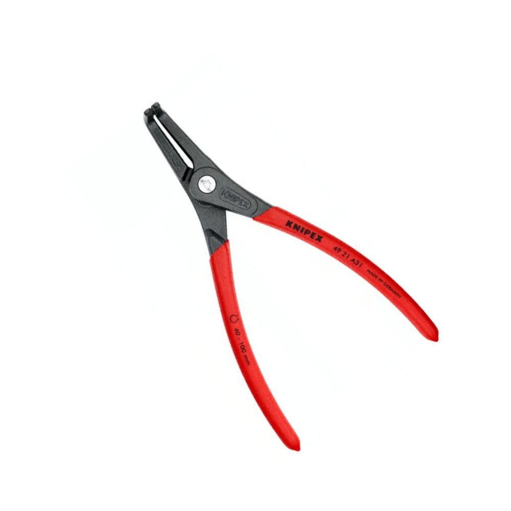 คีมถ่างแหวนล็อกแบบแม่นยำ KNIPEX 49 21 A31