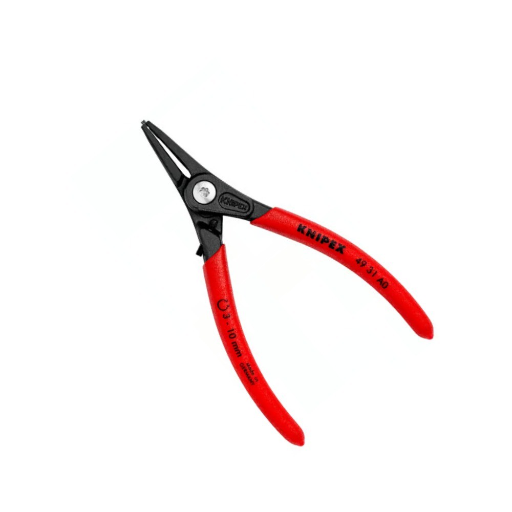 คีมถ่างแหวนล็อกแบบแม่นยำ KNIPEX 49 31 A0