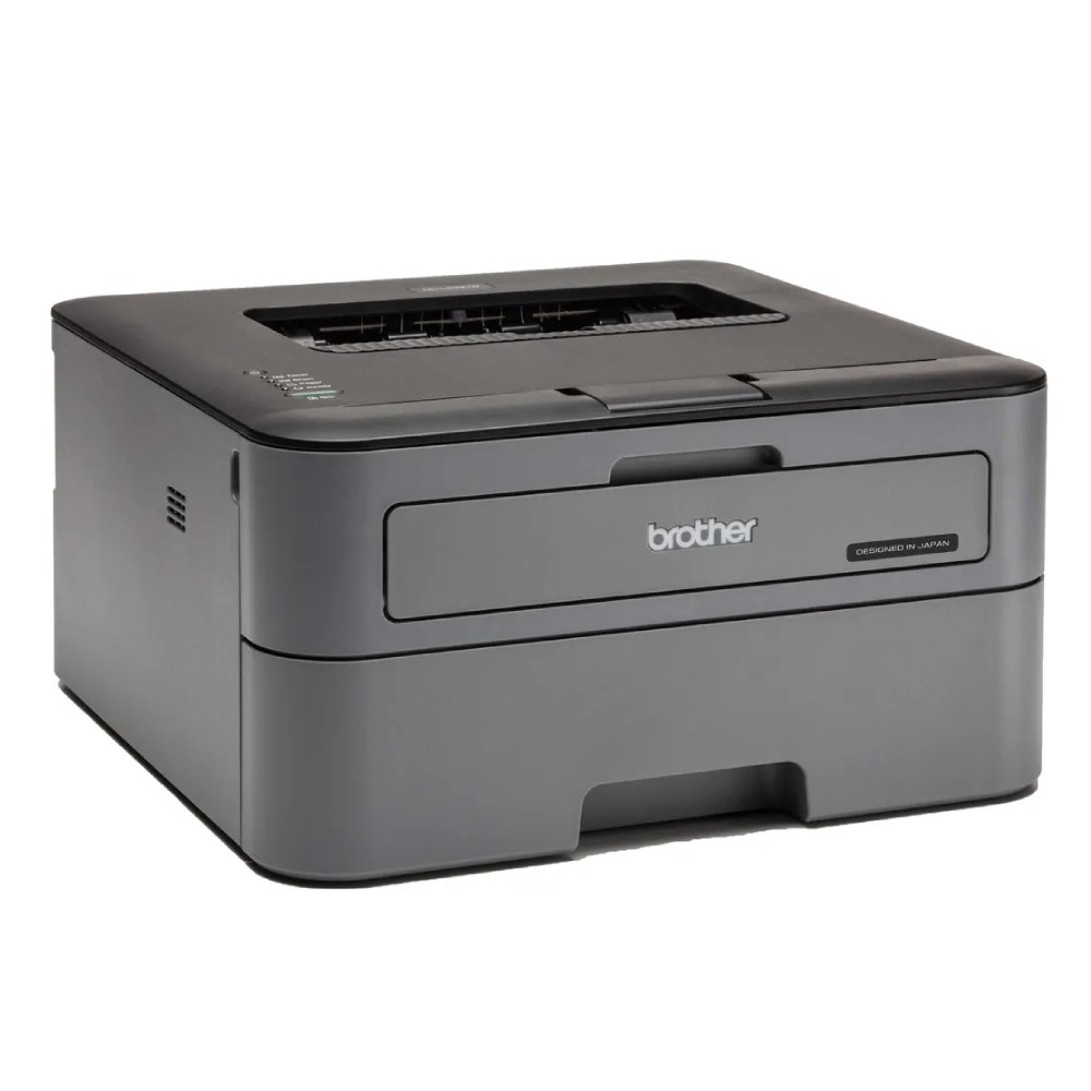 เครื่องพิมพ์เลเซอร์ขาวดำ Brother HL L2320D Mono Laser Printer A4 พิมพ์สองหน้า ขนาด 356x360x183 mm 