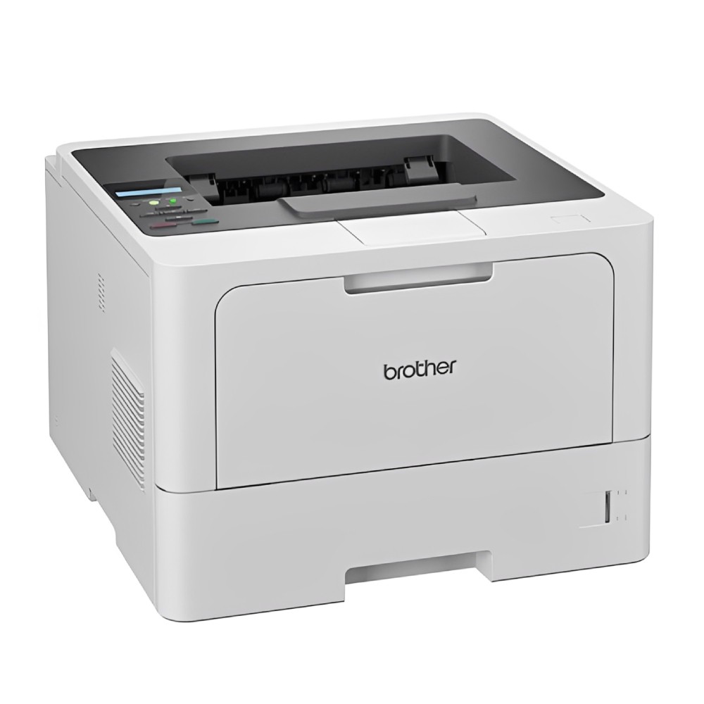 เครื่องพิมพ์เลเซอร์ขาวดำ Brother HL L5210DN mono Laser Printer A4 ขนาด 373x388x257 mm 