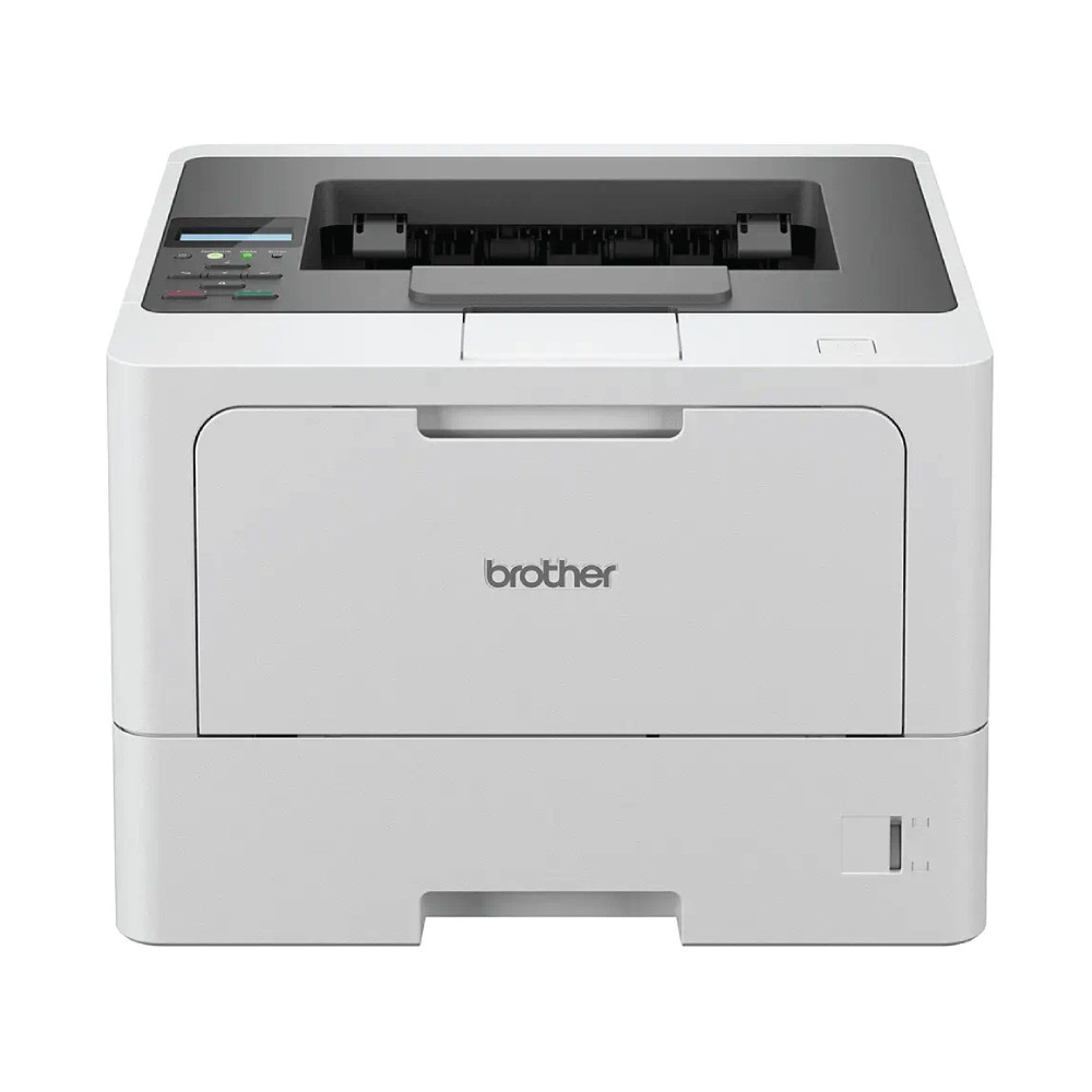 เครื่องพิมพ์เลเซอร์ขาวดำ Brother HL L5210DN mono Laser Printer A4 ขนาด 373x388x257 mm 