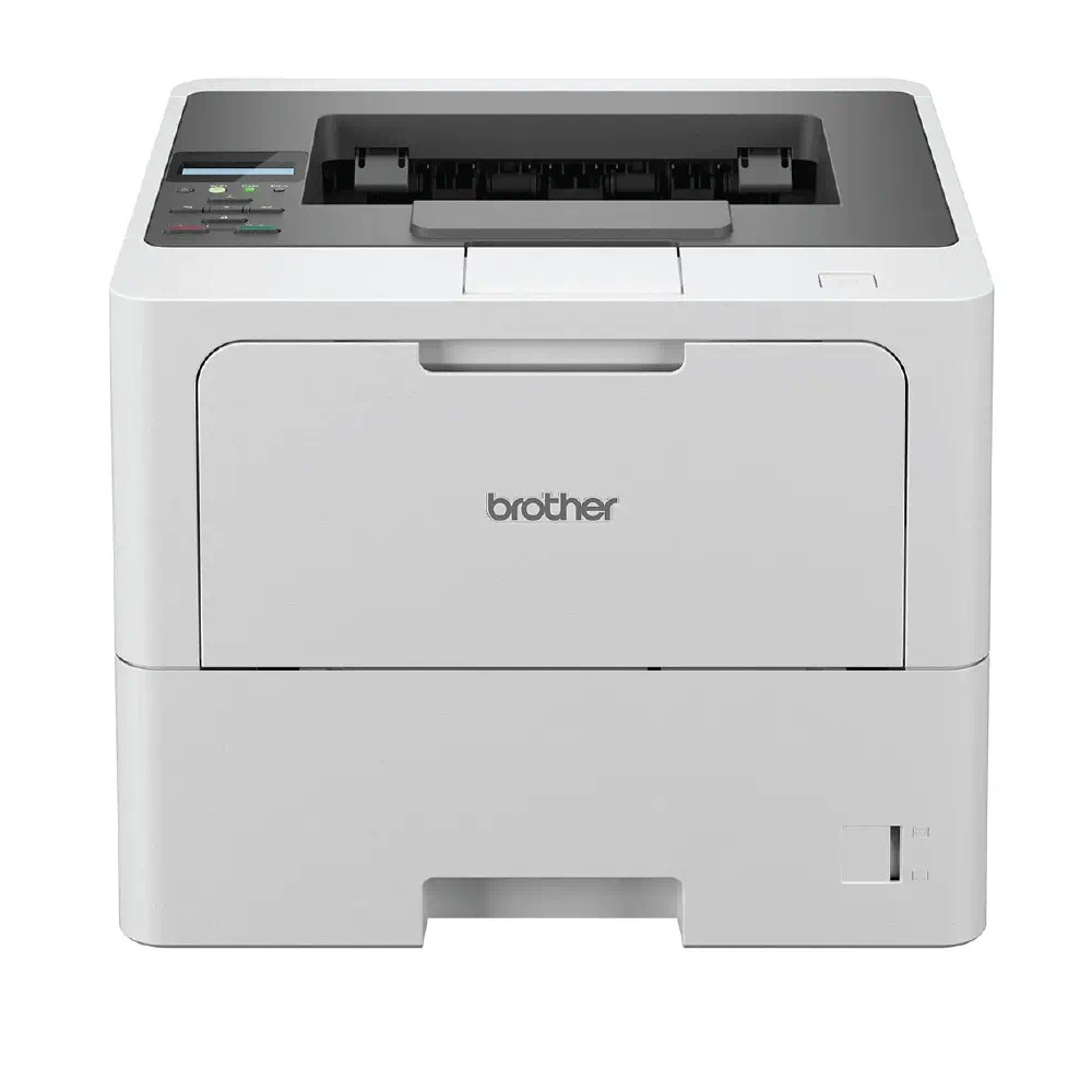 เครื่องพิมพ์เลเซอร์ขาวดำ Brother HL L6210DW Mono Laser Printer A4 WiFi ขนาด 373x388x289 mm 