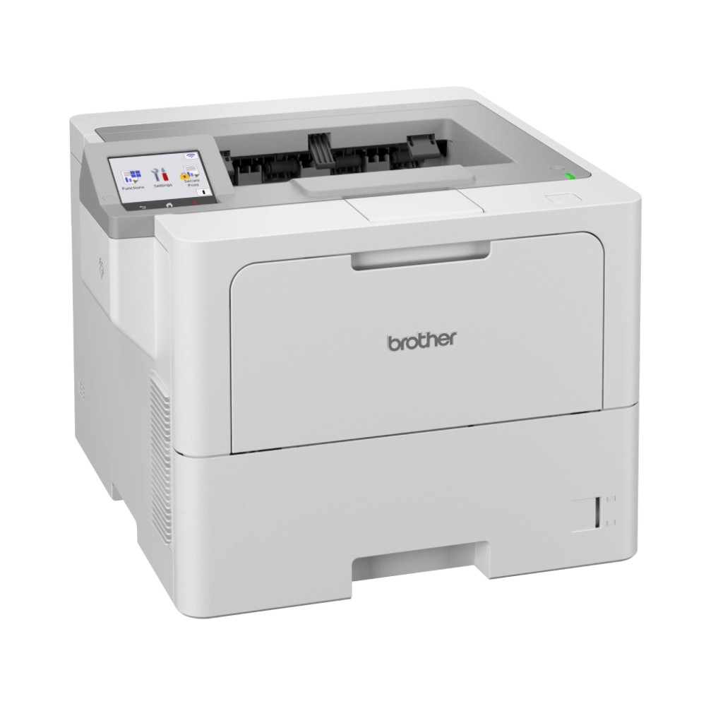 เครื่องพิมพ์เลเซอร์ขาวดำ Brother HL L6415DW Mono Laser Printer A4 WiFi ขนาด 402x396x319 mm 