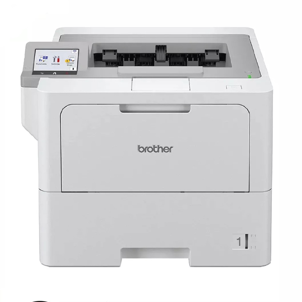 เครื่องพิมพ์เลเซอร์ขาวดำ Brother HL L6415DW Mono Laser Printer A4 WiFi ขนาด 402x396x319 mm 