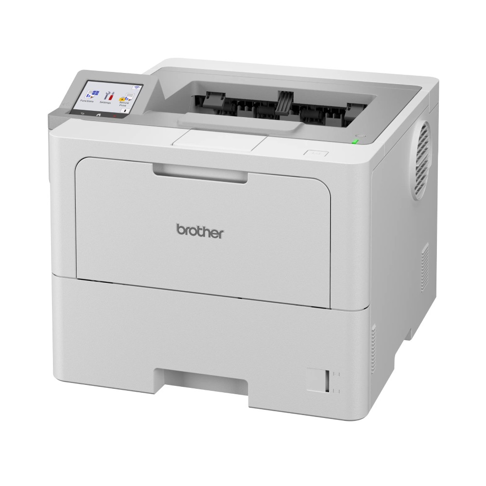 เครื่องพิมพ์เลเซอร์ขาวดำ Brother HL L6415DW Mono Laser Printer A4 WiFi ขนาด 402x396x319 mm 