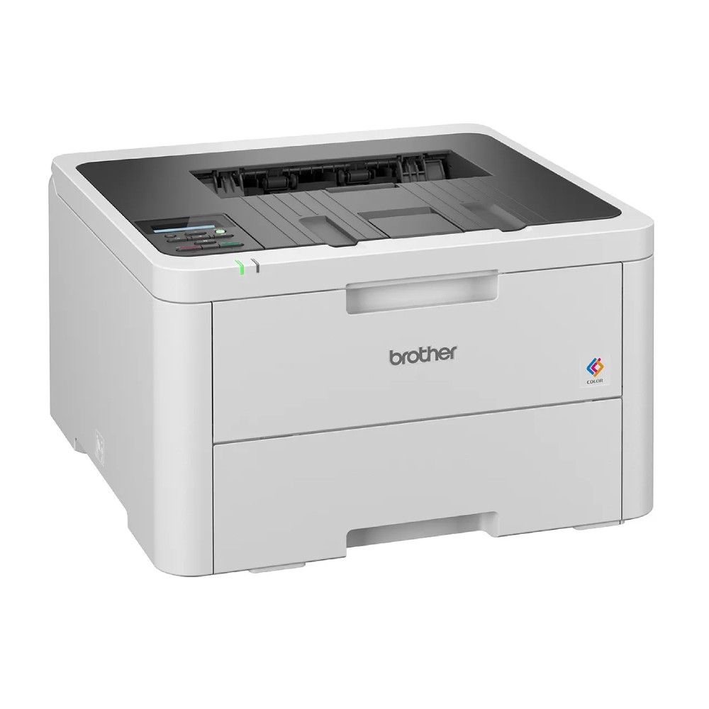 เครื่องพิมพ์เลเซอร์สี Brother HL L3240CDW Color Laser Printer A4 WiFi ขนาด 399x399x239 mm 