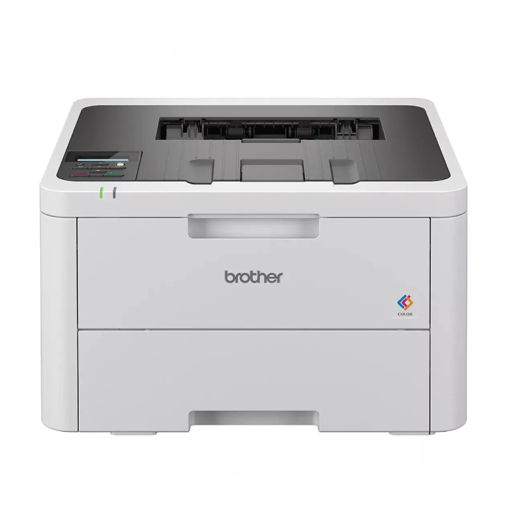 เครื่องพิมพ์เลเซอร์สี Brother HL L3240CDW Color Laser Printer A4 WiFi ขนาด 399x399x239 mm 
