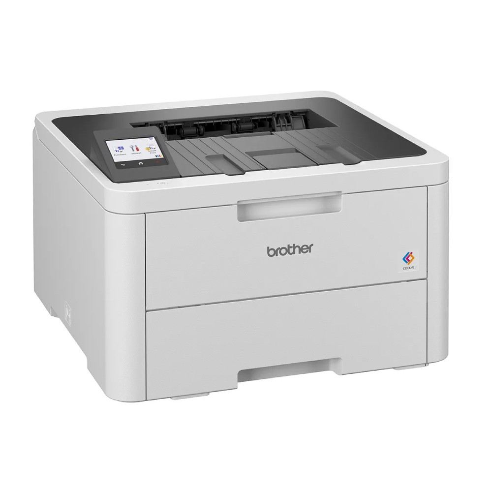 เครื่องพิมพ์เลเซอร์สี Brother HL L3280CDW Color Laser Printer A4 WiFi ขนาด 399x399x274 mm 