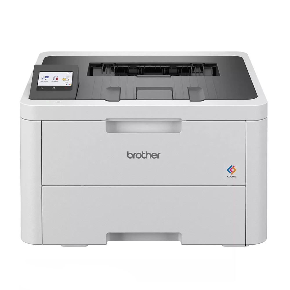 เครื่องพิมพ์เลเซอร์สี Brother HL L3280CDW Color Laser Printer A4 WiFi ขนาด 399x399x274 mm 