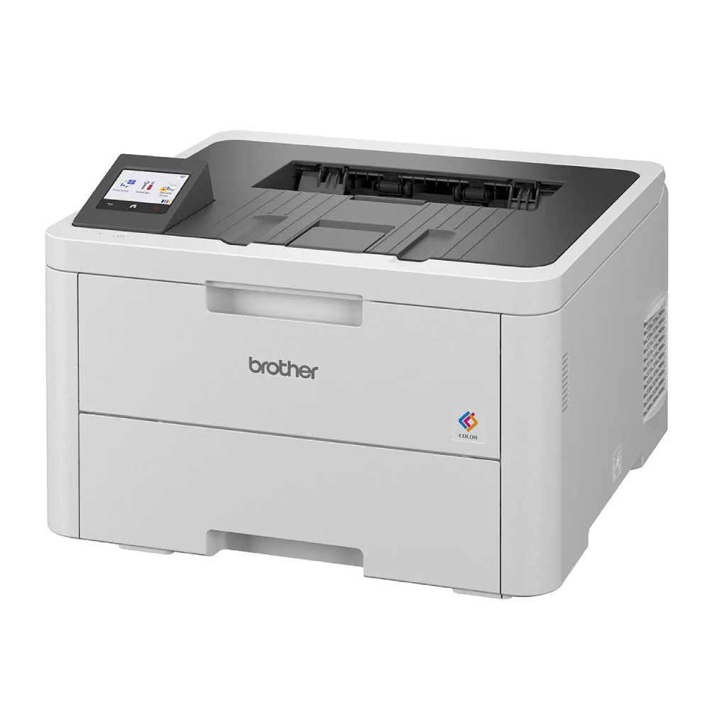 เครื่องพิมพ์เลเซอร์สี Brother HL L3280CDW Color Laser Printer A4 WiFi ขนาด 399x399x274 mm 