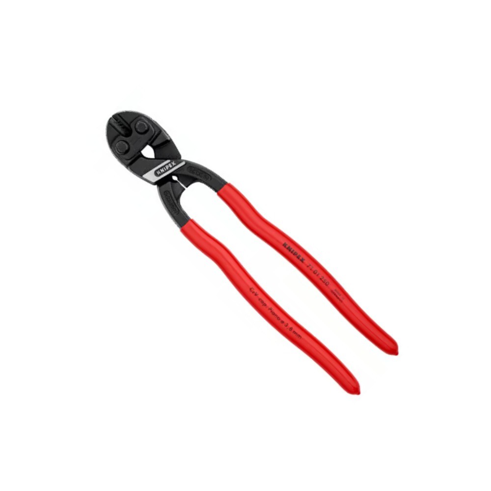 คีมตัดสลักขนาดกะทัดรัด CoBolt® KNIPEX 71 01 250 ขนาด 250 มม 