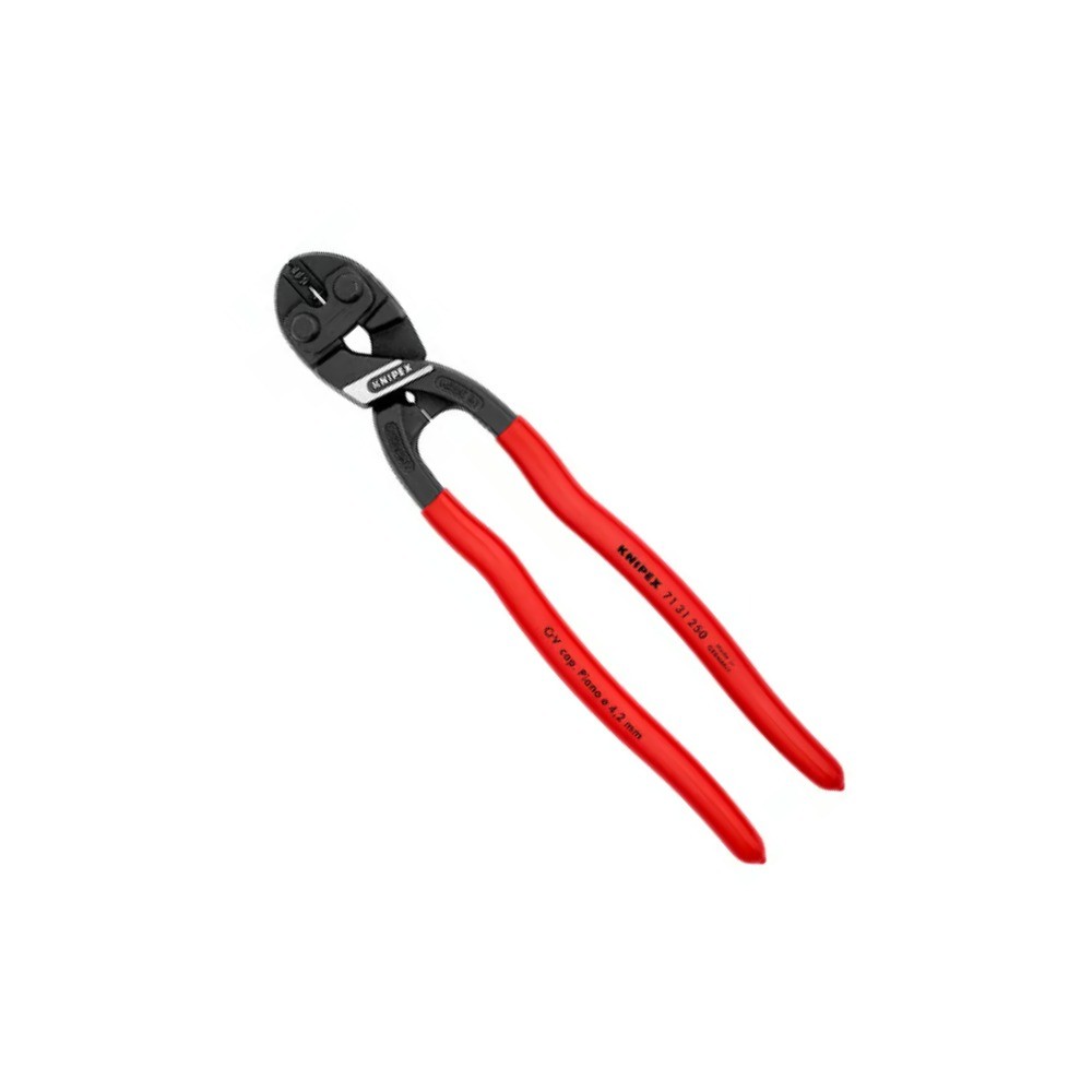 คีมตัดสลักขนาดกะทัดรัด CoBolt® KNIPEX 71 31 250 ขนาด 250 มม 