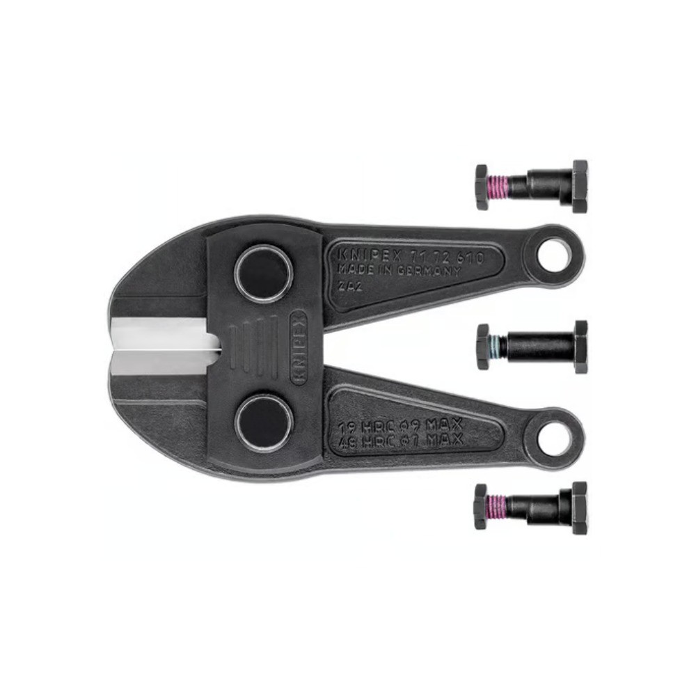 หัวตัดสำรอง KNIPEX 71 79 610 สำหรับ 71 72 610 ขนาด 610 มม 