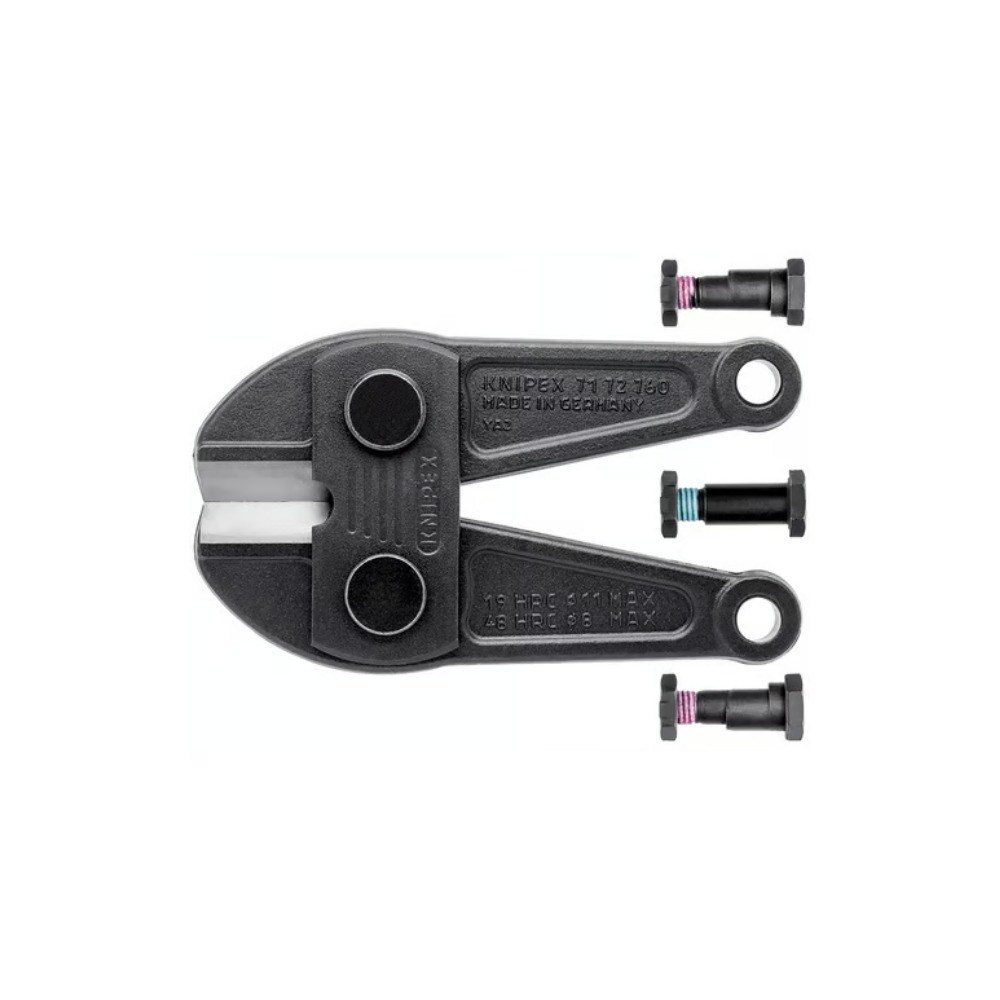 หัวตัดสำรอง KNIPEX 71 79 760 สำหรับ 71 72 760 ขนาด 760 มม 