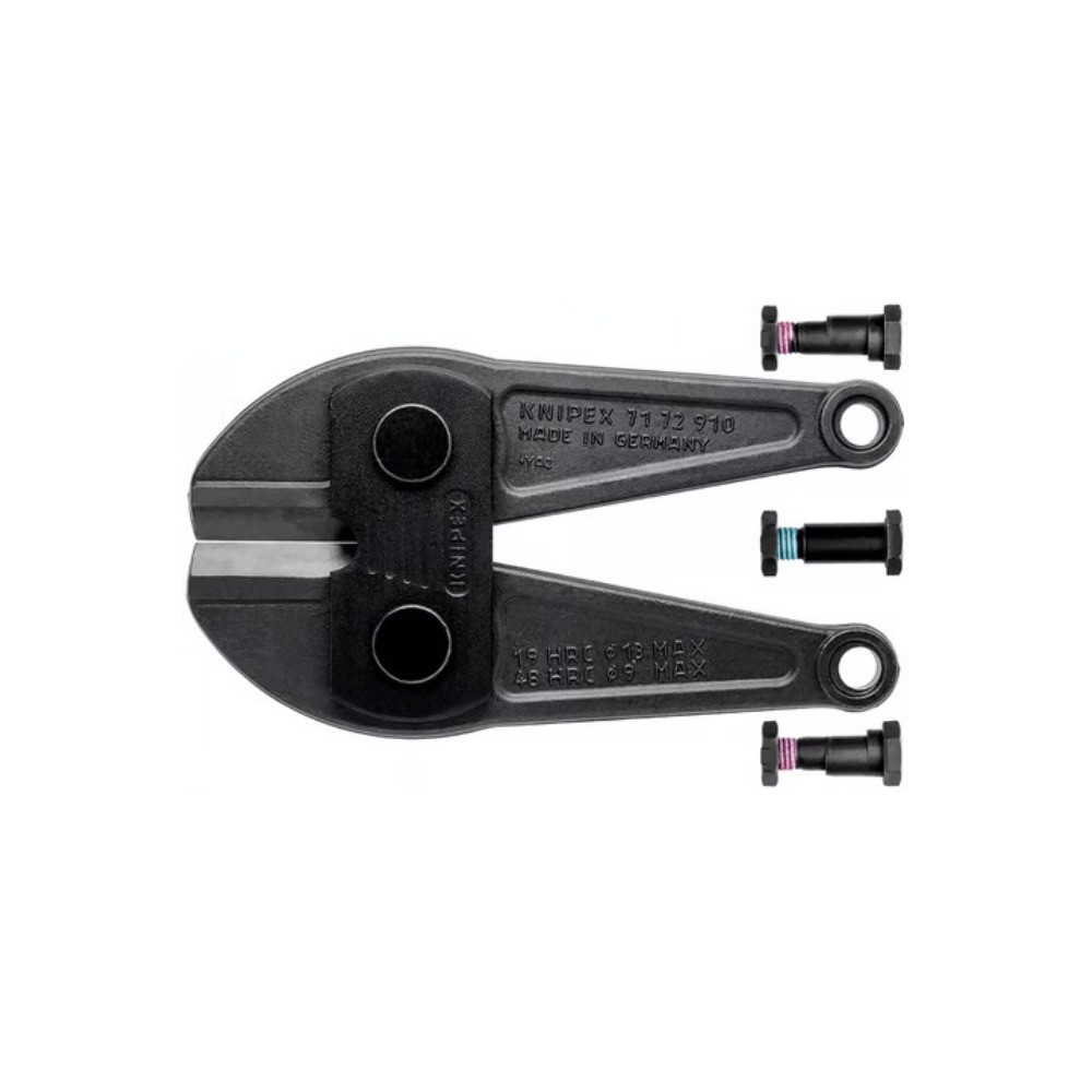 หัวตัดสำรอง KNIPEX 71 79 910 สำหรับ 71 72 910 ขนาด 910 มม 