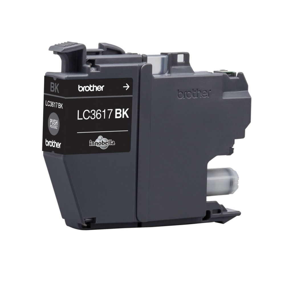 ตลับหมึก Brother LC 3617BK สำหรับเครื่องอิงค์เจ็ท MFC J สีดำ