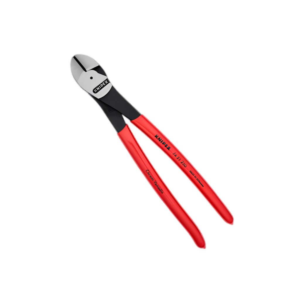 คีมตัดปากเฉียงสำหรับงานหนัก KNIPEX 74 21 250 ขนาด 250 มม 