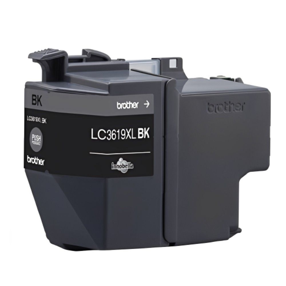 ตลับหมึก Brother LC 3619XLBK สำหรับเครื่องอิงค์เจ็ท MFC J สีดำ
