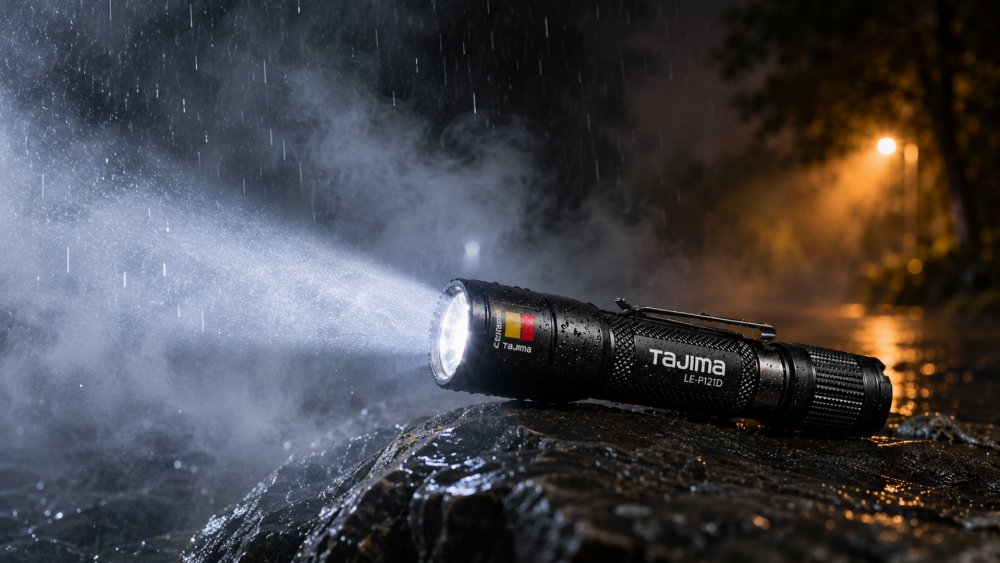 ไฟฉายสว่างมากแต่ทำไมส่องได้ไม่ไกล เรื่อง Lumens กับระยะส่องต่างกันอย่างไร
