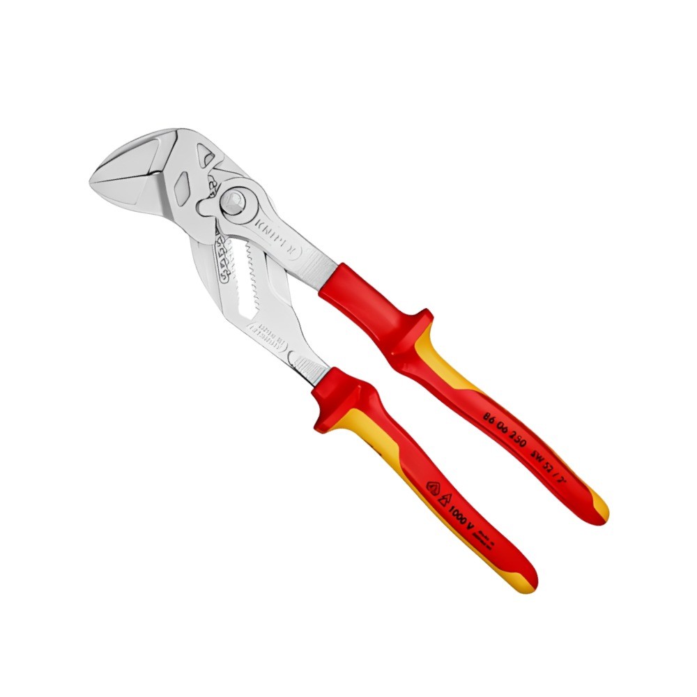 คีมประแจ KNIPEX 86 06 250 ขนาด 250 มม 