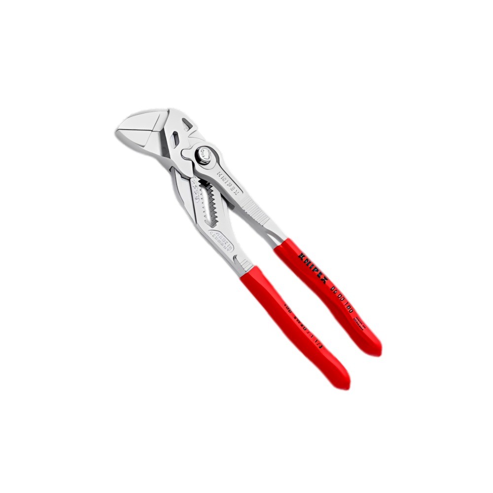 คีมประแจ KNIPEX 86 03 180 ขนาด 180 มม 