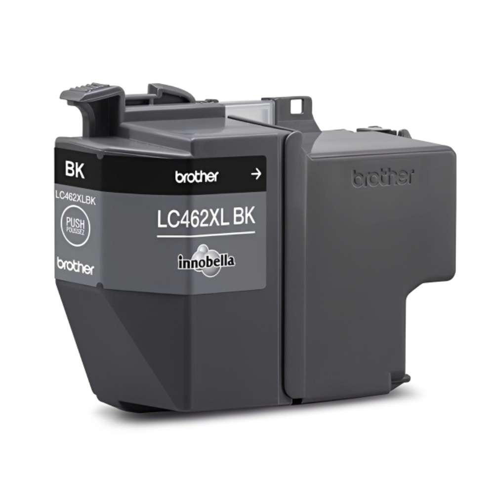 ตลับหมึก Brother LC 462XLBK สำหรับเครื่องอิงค์เจ็ท MFC J สีดำ