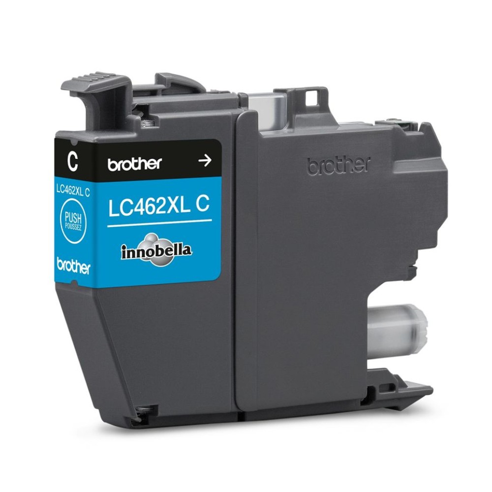 ตลับหมึก Brother LC 462XLC สำหรับเครื่องอิงค์เจ็ท MFC J สีฟ้า