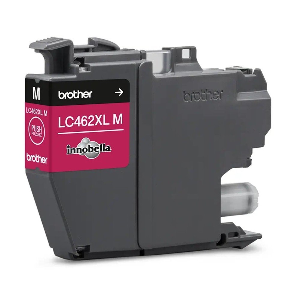 ตลับหมึก Brother LC 462XLM สำหรับเครื่องอิงค์เจ็ท MFC J สีชมพู