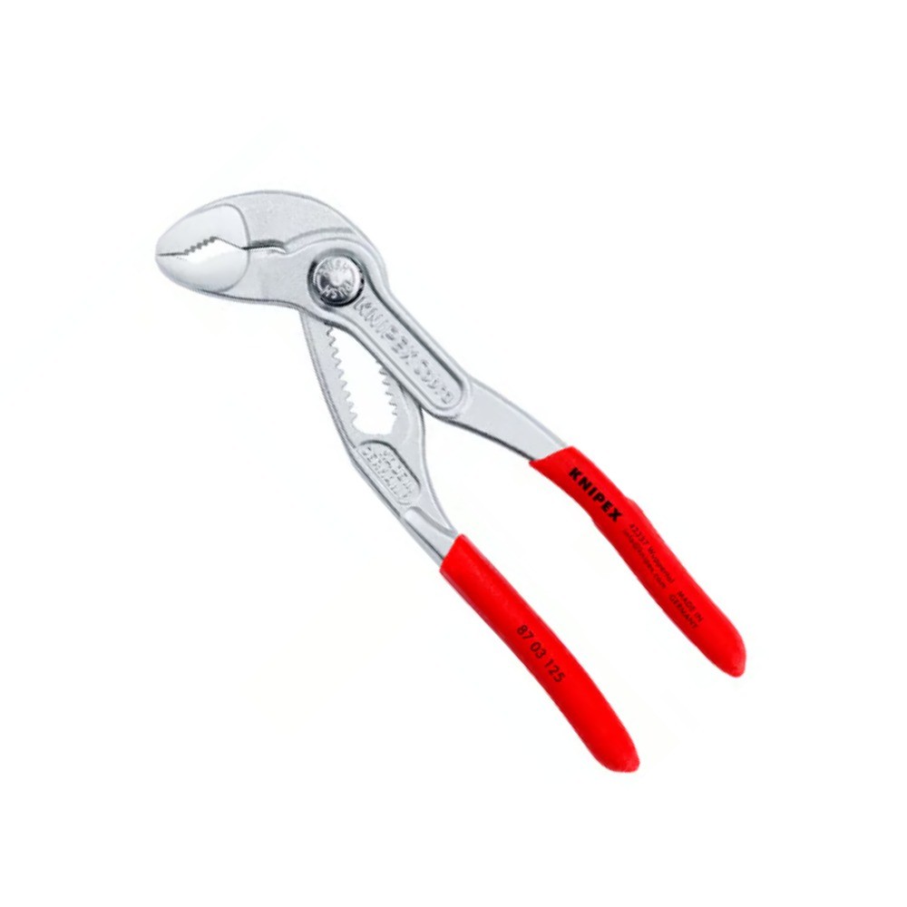 คีมปั๊มน้ำ Cobra® KNIPEX 87 03 125 ขนาด 125 มม 