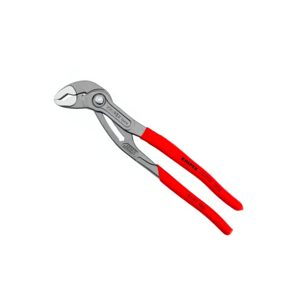 คีมปั๊มน้ำ Cobra® KNIPEX 87 01 300 ขนาด 300 มม 
