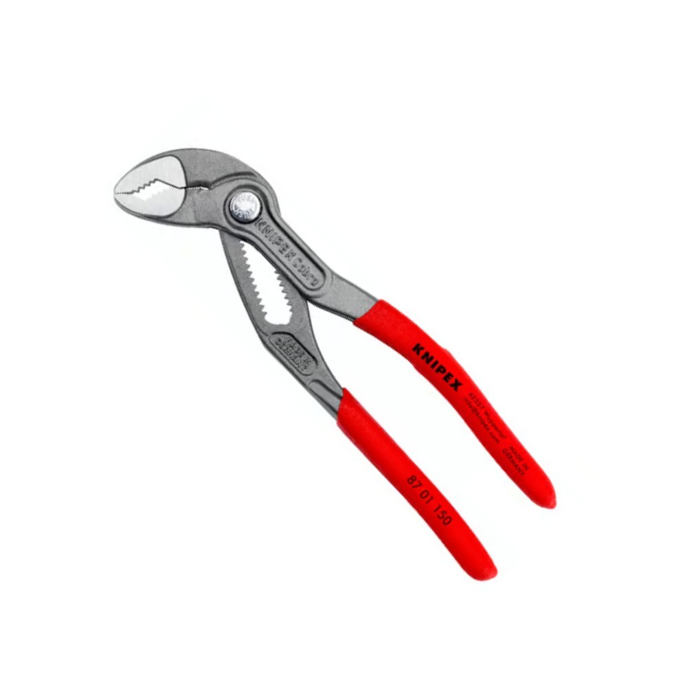 คีมปั๊มน้ำ Cobra® KNIPEX 87 01 150 ขนาด 150 มม 