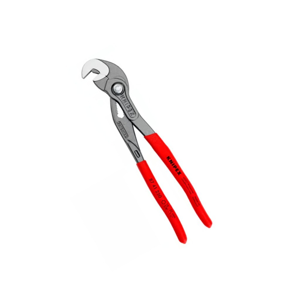คีมจับและขัน KNIPEX 87 41 250 ขนาด 250 มม 