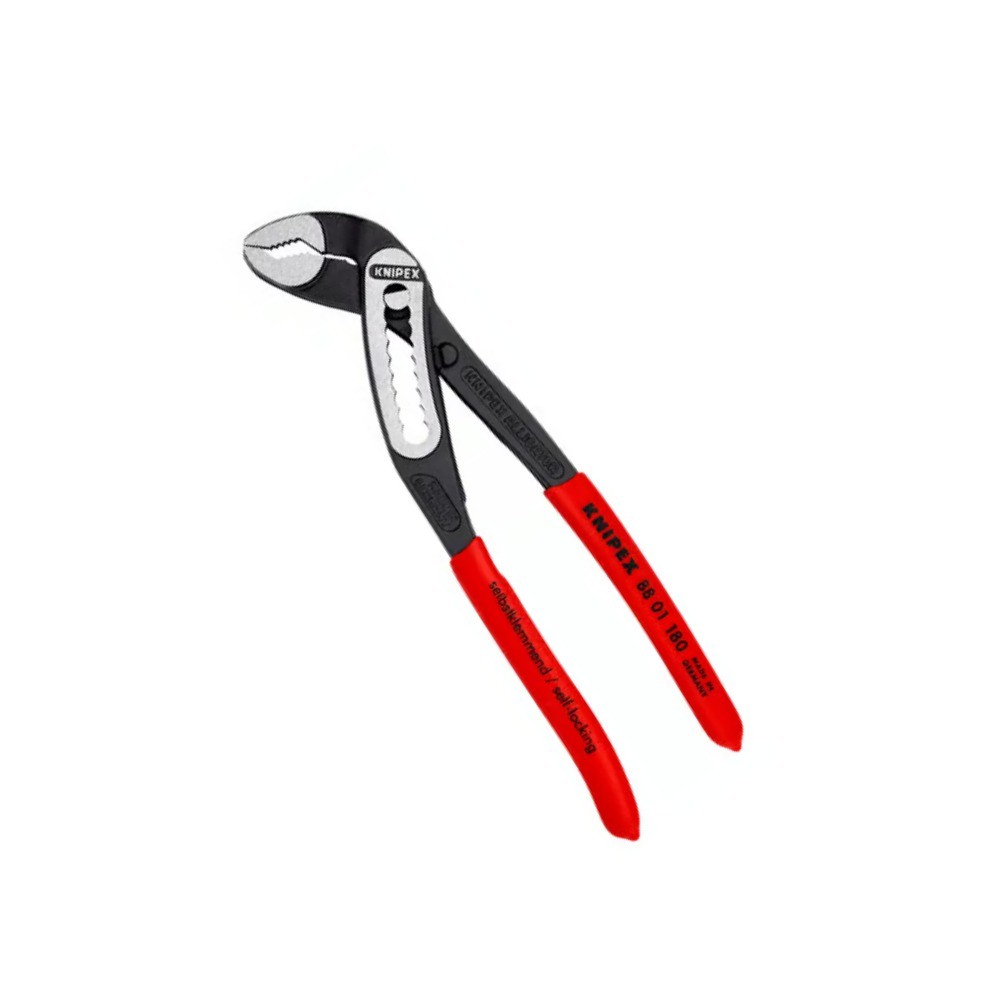 คีมปั๊มน้ำ Alligator® KNIPEX 88 01 180 ขนาด 180 มม 
