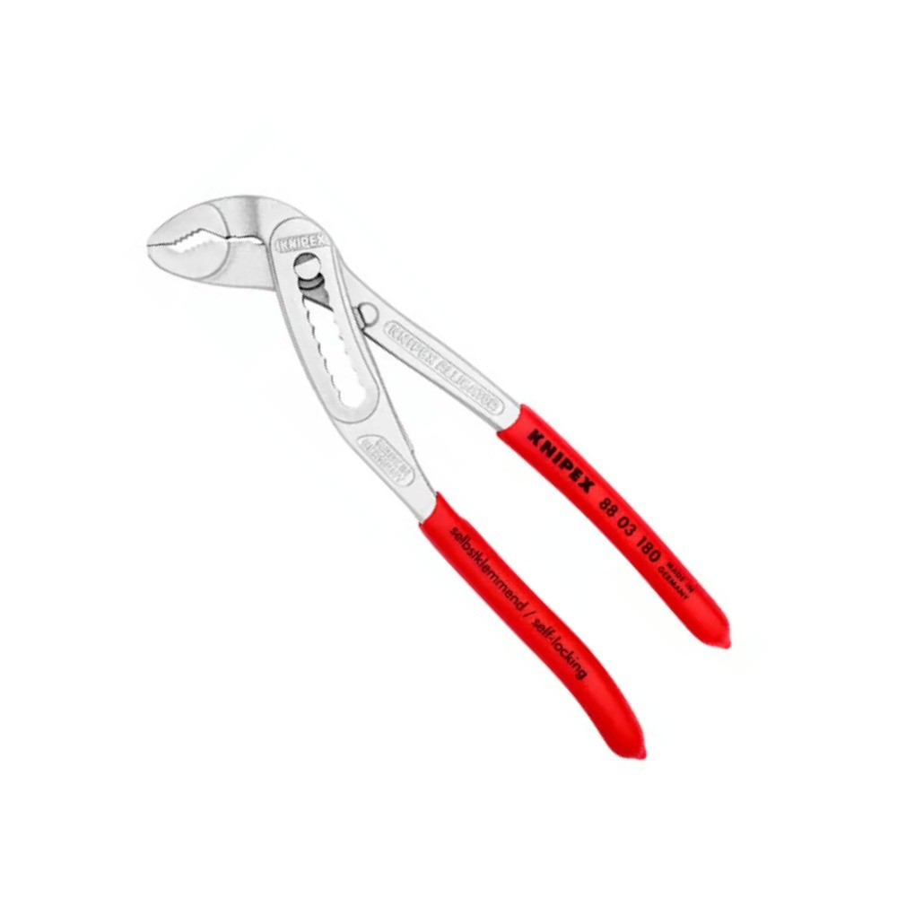 คีมปั๊มน้ำ Alligator® KNIPEX 88 03 180 ขนาด 180 มม 