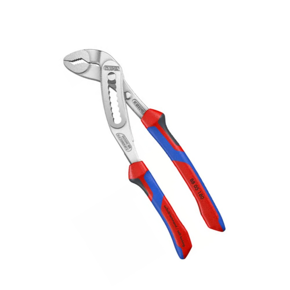 คีมปั๊มน้ำ Alligator® KNIPEX 88 05 180 ขนาด 180 มม 