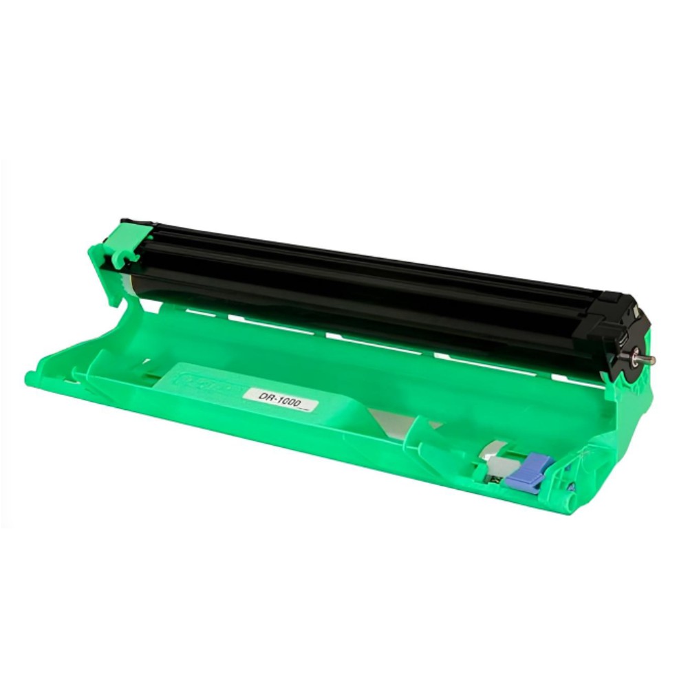ตลับแม่พิมพ์ดรัม Brother DR 1000 สำหรับเครื่องพิมพ์เลเซอร์ HL 1110  HL 1210W  DCP 1510  DCP 1610W  MFC 1810