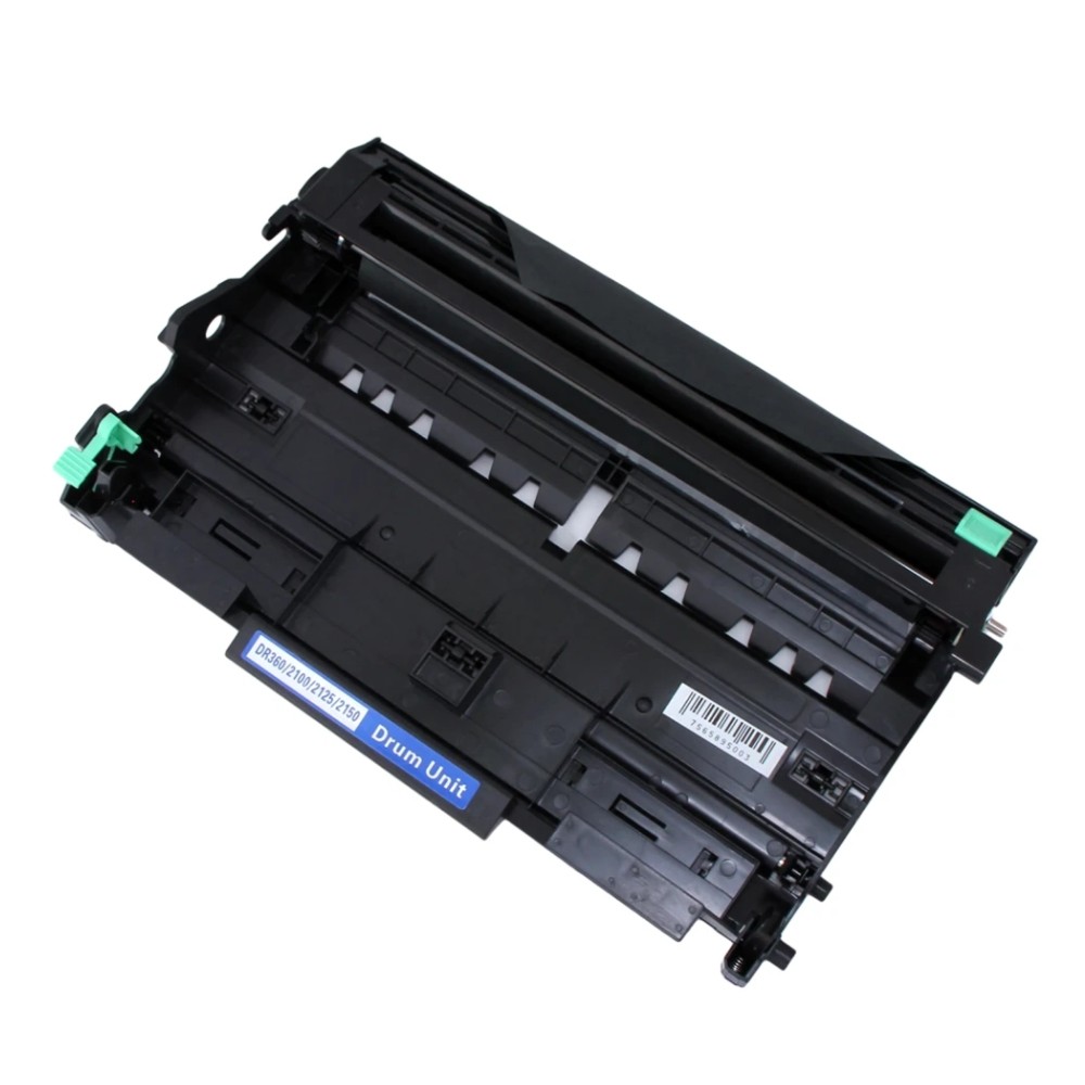 ตลับแม่พิมพ์ดรัม Brother DR 2125 สำหรับเครื่องพิมพ์เลเซอร์ HL 2140  HL 2150N  HL 2170W  DCP 7030  DCP 7040  MFC 7340  MFC 7450  MFC 7840N