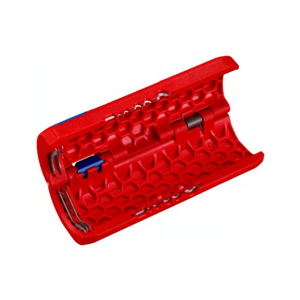 คีมตัดท่อลูกฟูก TwistCut KNIPEX 90 22 02 SB