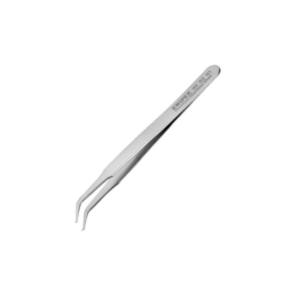 แหนบความแม่นยำ SMD สเตนเลส KNIPEX 92 01 01