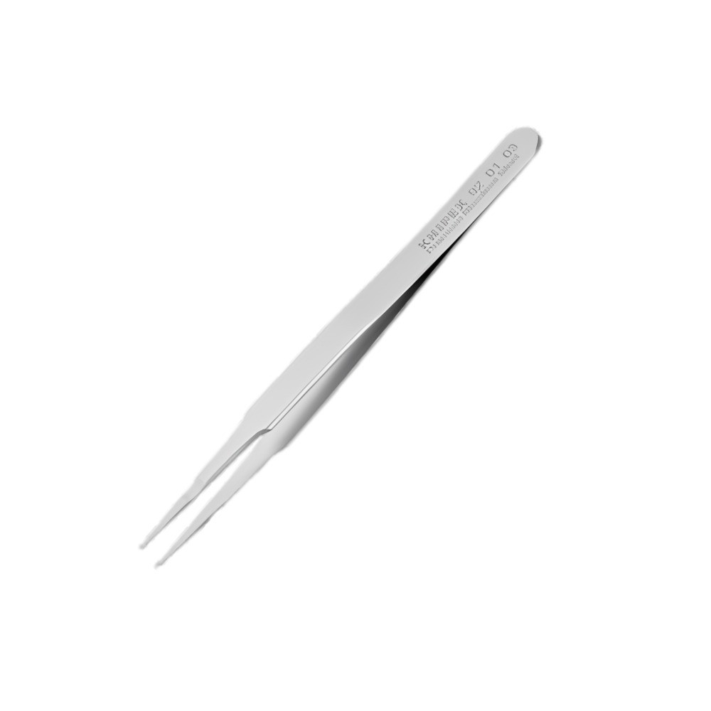 แหนบความแม่นยำ SMD สเตนเลส KNIPEX 92 01 03