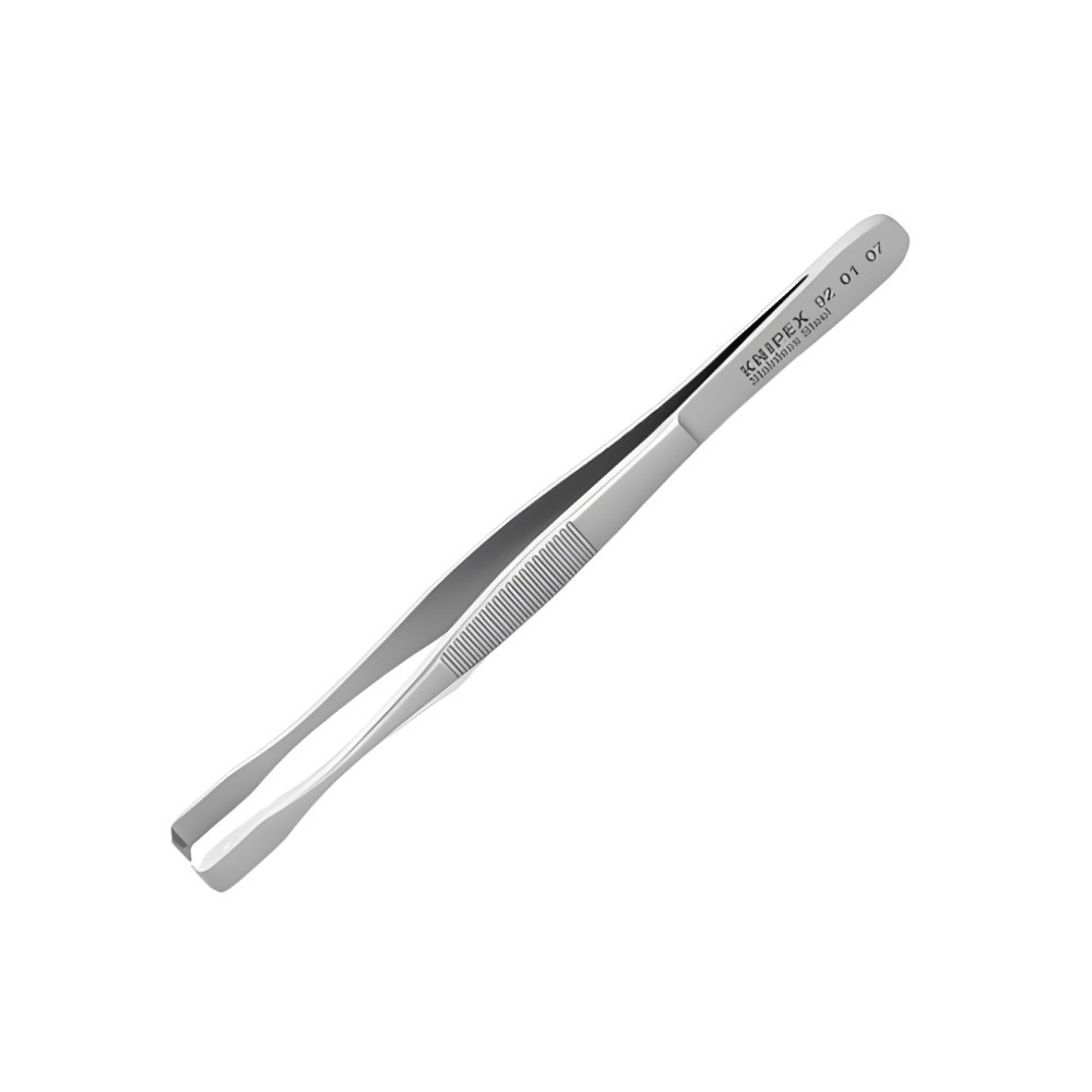 แหนบจัดตำแหน่งสเตนเลส KNIPEX 92 01 07