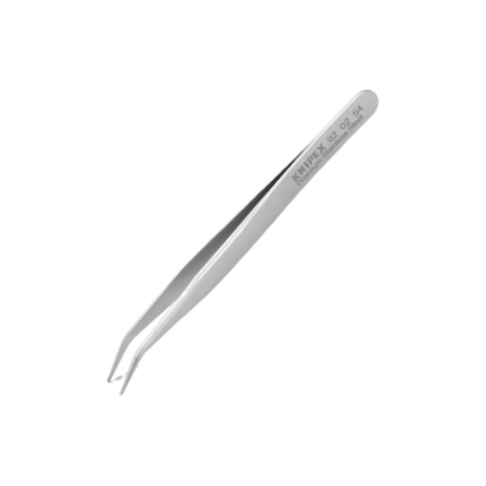 แหนบความแม่นยำ SMD สเตนเลส KNIPEX 92 02 54