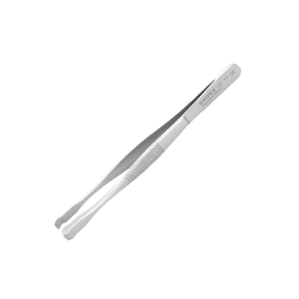 แหนบจัดตำแหน่งสเตนเลส KNIPEX 92 11 02 ขนาด 145 มม 