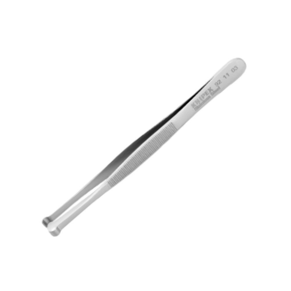 แหนบจัดตำแหน่งสเตนเลส KNIPEX 92 11 03 ขนาด 122 มม 