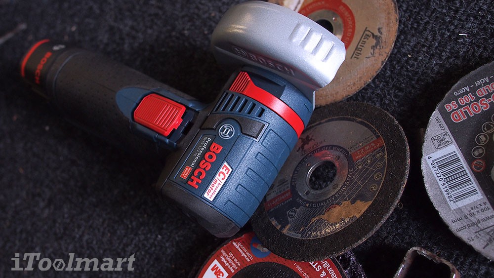 BOSCH GWS 12V-76