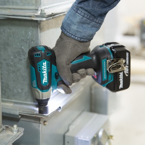 บล็อกไร้สาย MAKITA รุ่น DTW180Z ขนาด 3/8 นิ้ว 18V. (180 Nm.) ตัวเปล่า