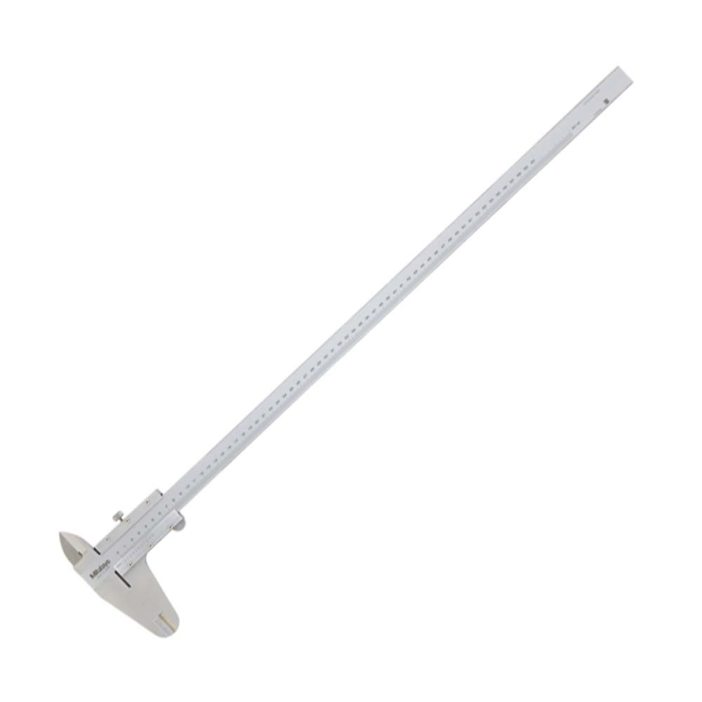 เวอร์เนียคาลิปเปอร์ หน่วยมิล MITUTOYO 530-501 ขนาด 600 mm ระยะวัด 0-600 มม.