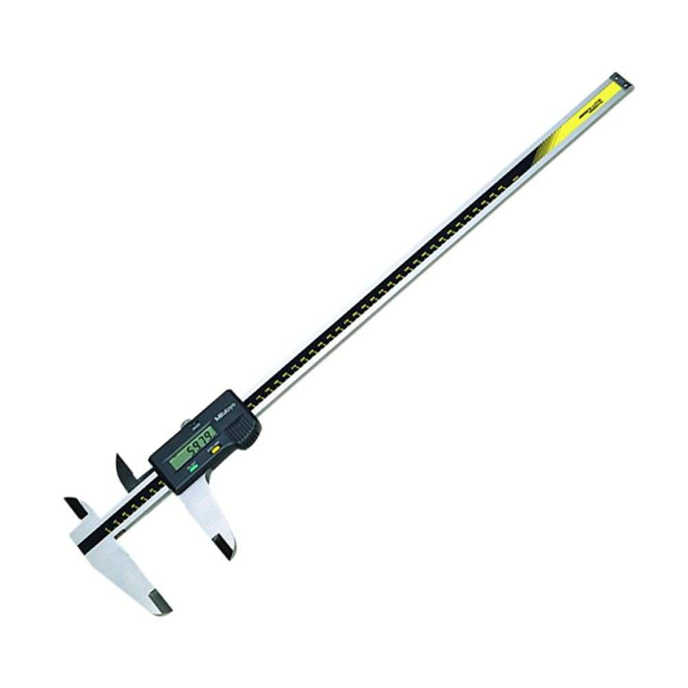 เวอร์เนียดิจิตอล MITUTOYO 500-500-10 ขนาด 450 mm. ระยะวัด 0 - 450 mm.